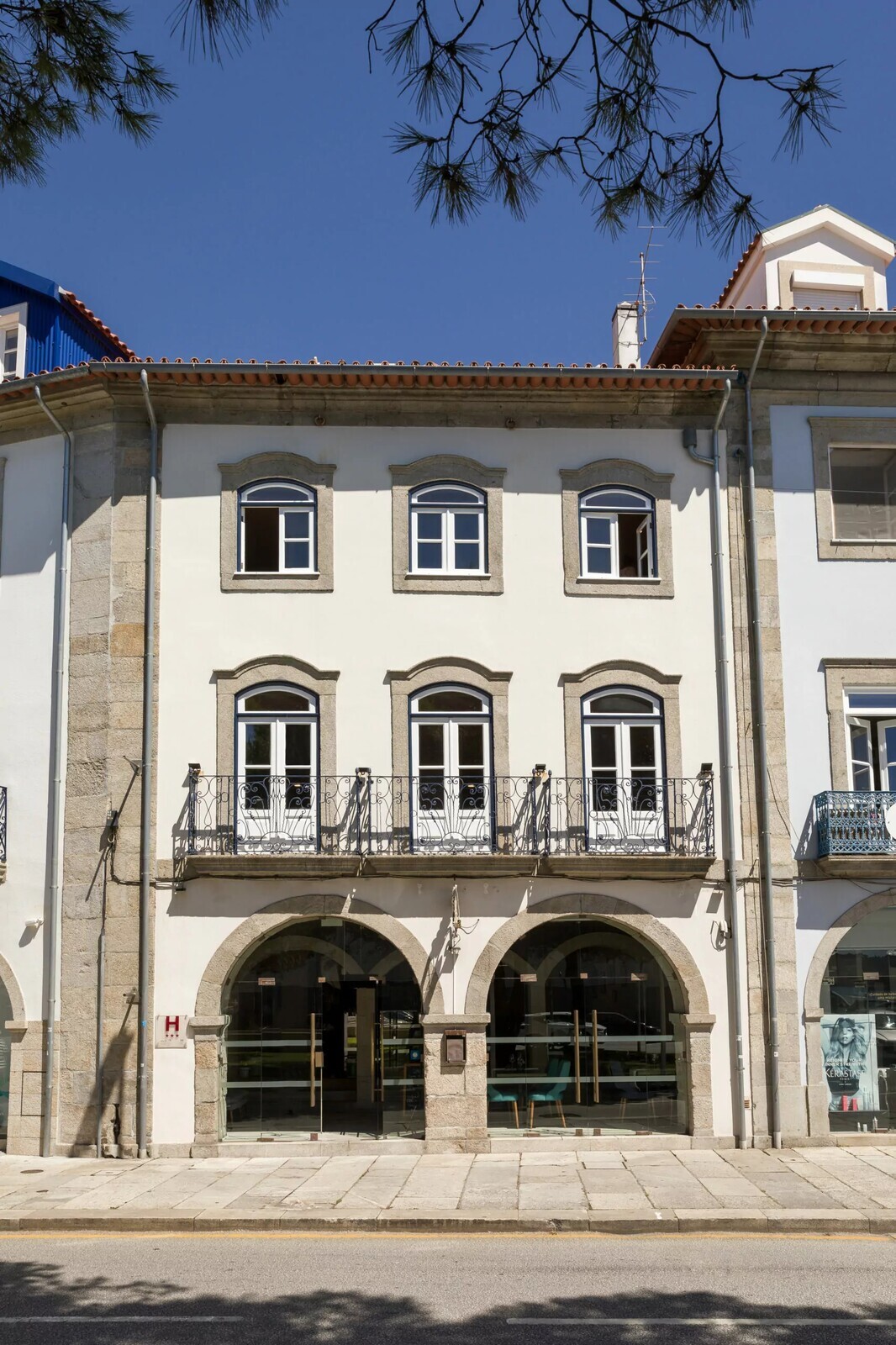 Hotel Margarida da Praça – Hotel 3***