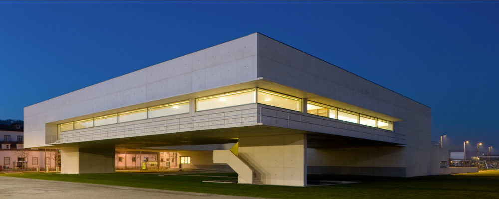 Edifício biblioteca