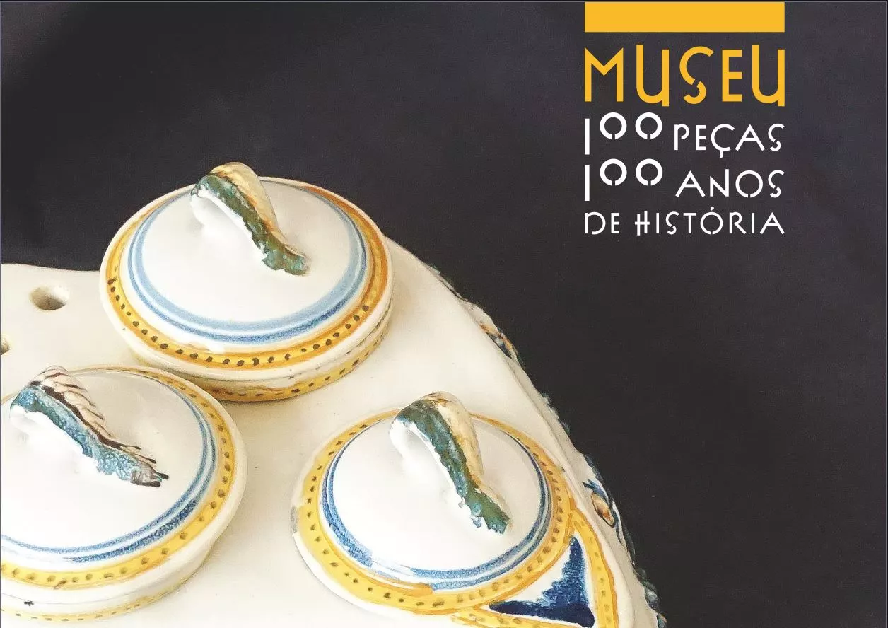 Museu - 100 Peças - 100 Anos de História